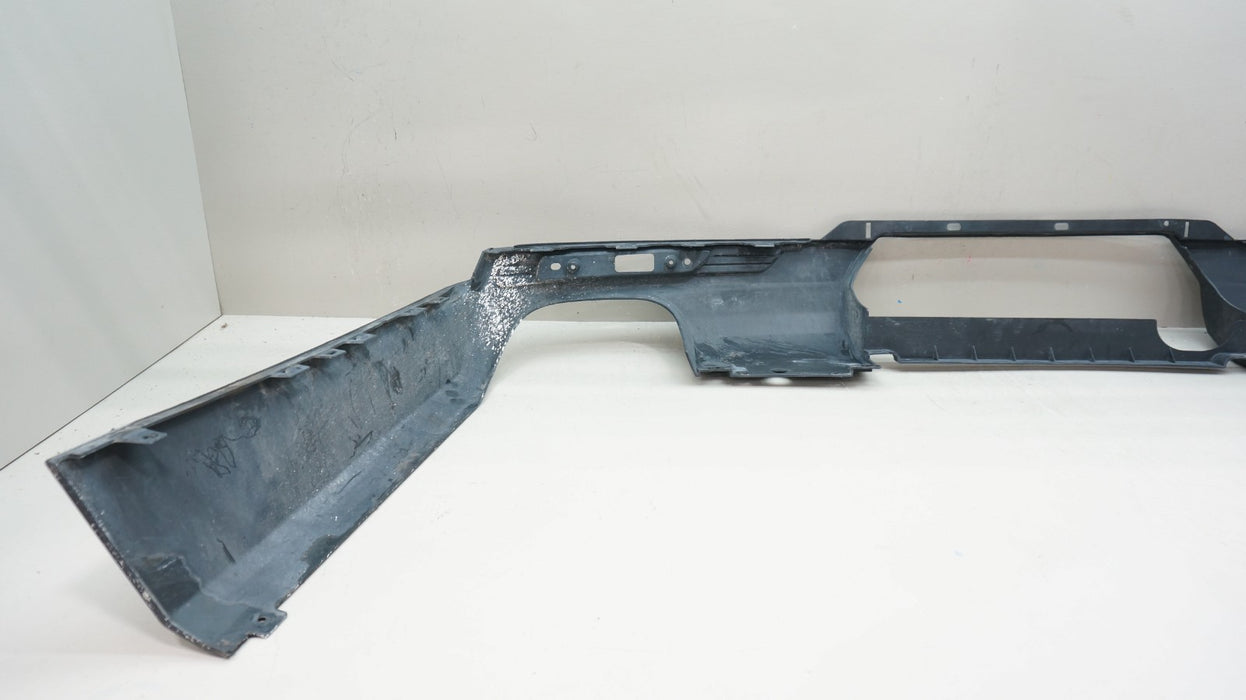 2021-2024 CHEVROLET TAHOE / GMC YUKON REAR LOWER BUMPER VALANCE OEM 84751055