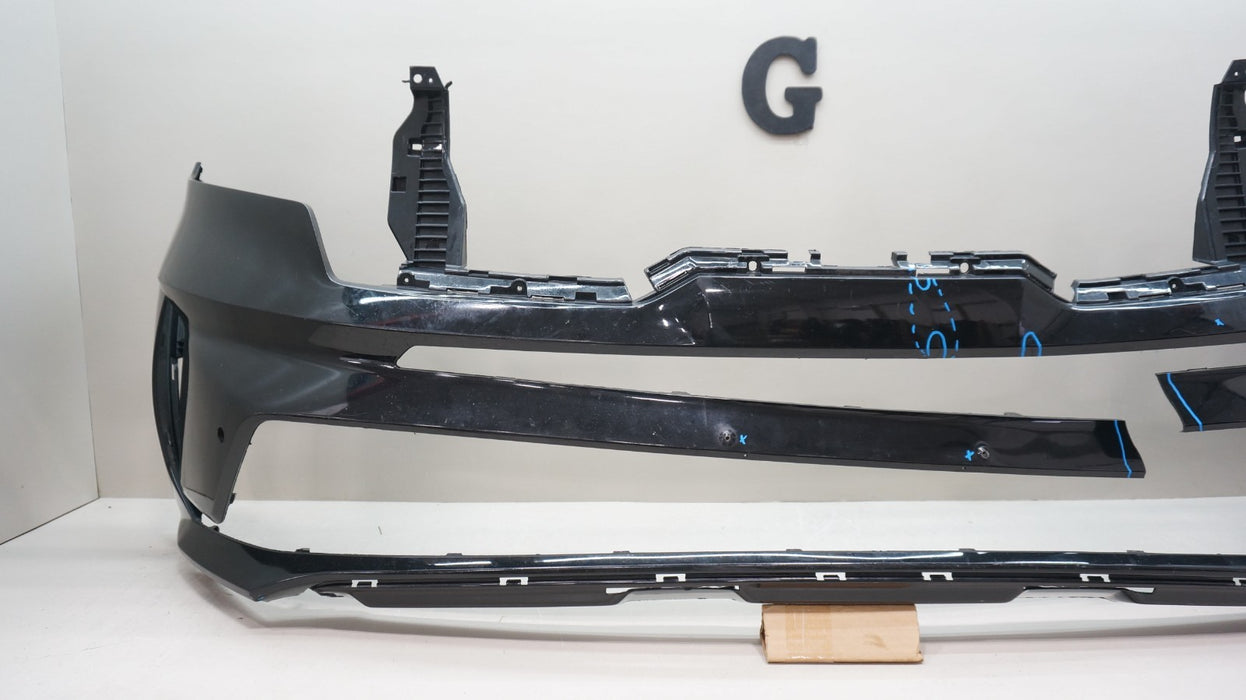 2021-2023 KIA SORENTO FRONT BUMPER COVER PANEL 86511-R5300 OEM