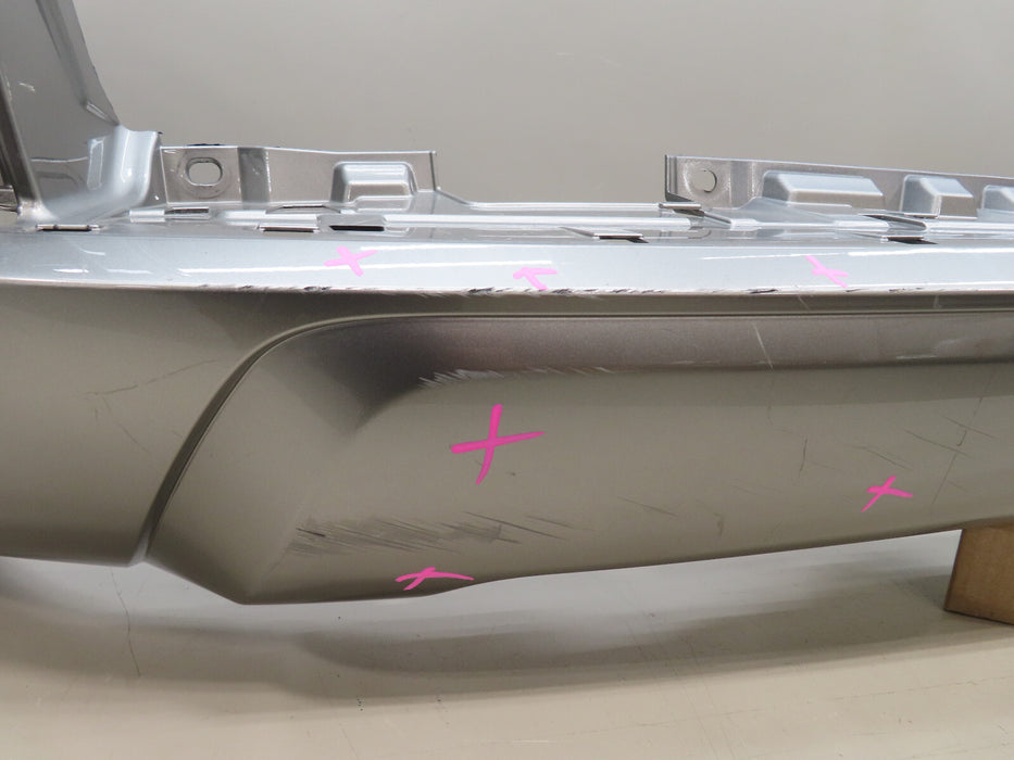 2016-2019 LEXUS LX570 REAR BUMPER COVER OEM 52159-60840