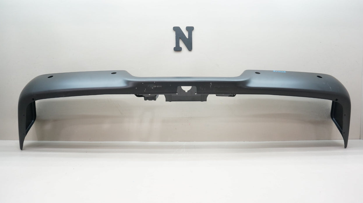 2009-2012 DODGE RAM 1500 REAR BUMPER COVER METAL AFTERMARKET CAPA *MINT*