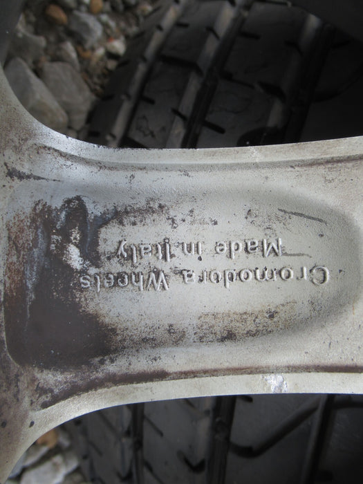 LAND ROVER RANGE ROVER 1 SET 8.5X20 R20" TIRE 255/50/R20 OEM (BAD TIRES)