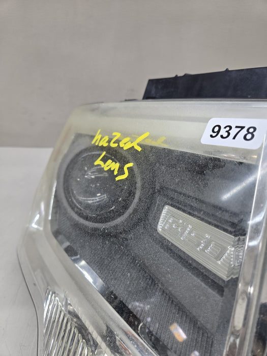 2009-2014 FORD F150 F-150 FRONT RIGHT PASSENGER HEADLIGHT HID XENON OEM