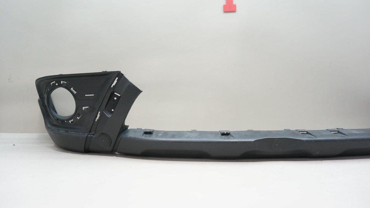 2014-2020 DODGE JOURNEY FRONT LOWER BUMPER COVER VALANCE OEM 68223777AA