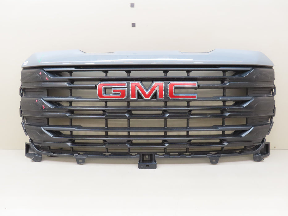 2022-2024 GMC SIERRA 1500 FRONT RADIATOR GRILL GRILLE OEM