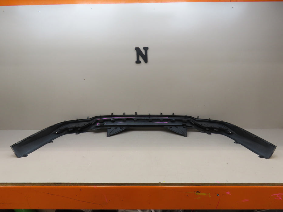 2018-2022 LEXUS RX350 RX450H REAR LOWER BUMPER COVER VALANCE OEM 52169-48141