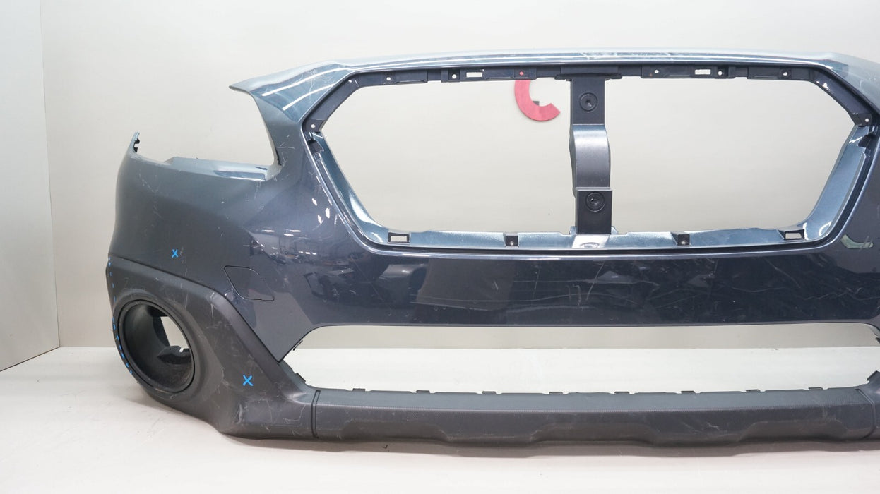 2015-2017 SUBARU OUTBACK FRONT BUMPER COVER PANEL OEM 57704AL01A