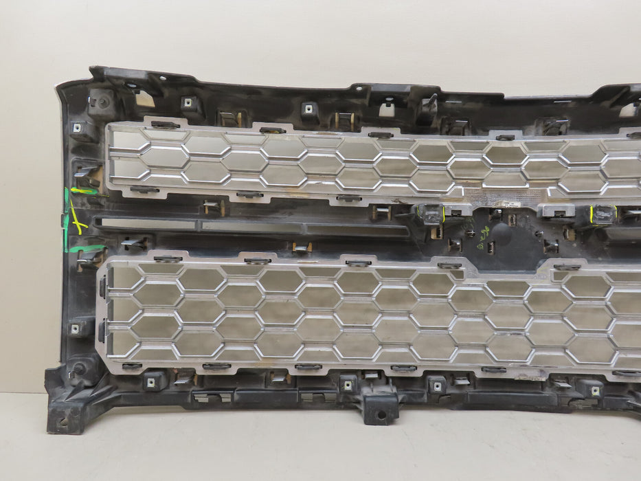 2014-2015 Chevrolet Silverado 1500 FRONT RADIATOR Grille GRILL OEM