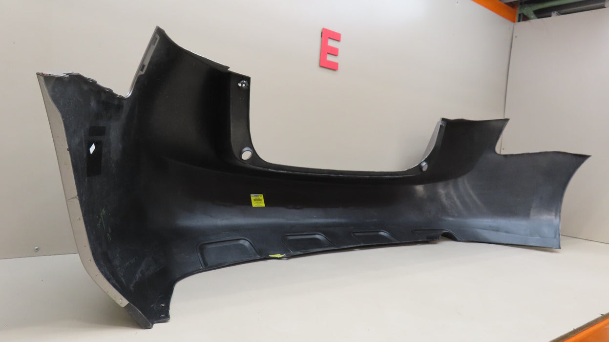 2011-2015 NISSAN ROGUE FRONT BUMPER COVER AFTERMARKET CAPA