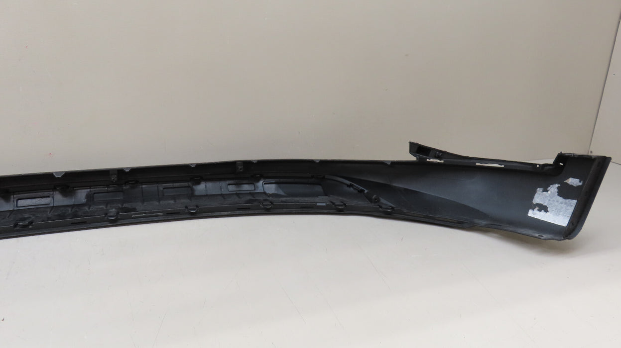 2022-2024 HYUNDAI TUCSON FRONT LOWER BUMPER COVER VALANCE OEM 86512-CW010