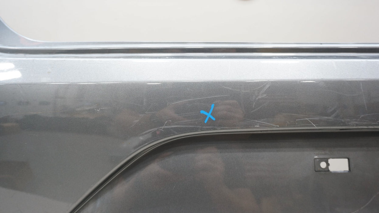 2018-2019 HYUNDAI SONATA REAR BUMPER COVER PANEL OEM 86611-C2700 OEM