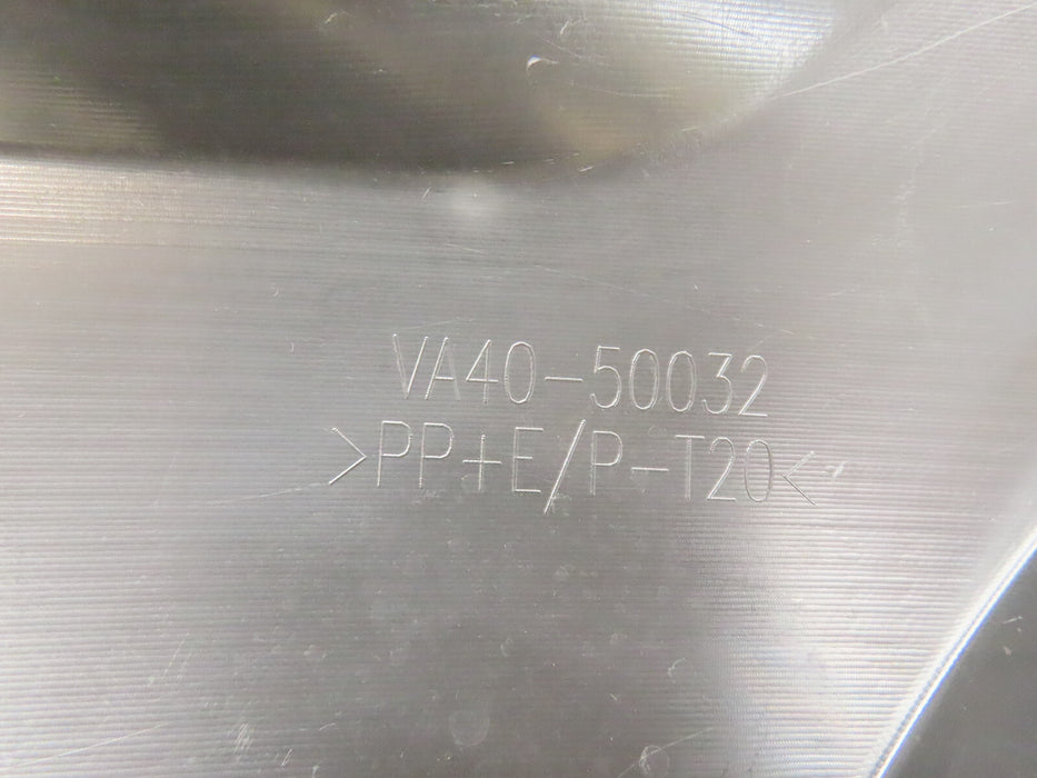 2023 MAZDA CX-50 FRONT LOWER BUMPER COVER OEM VA40–50032