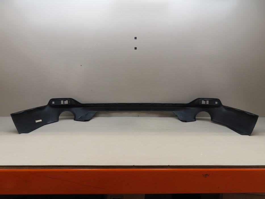 2019 2020 2021 ACURA RDX REAR LOWER BUMPER VALANCE COVER OEM 71510-JB-A000