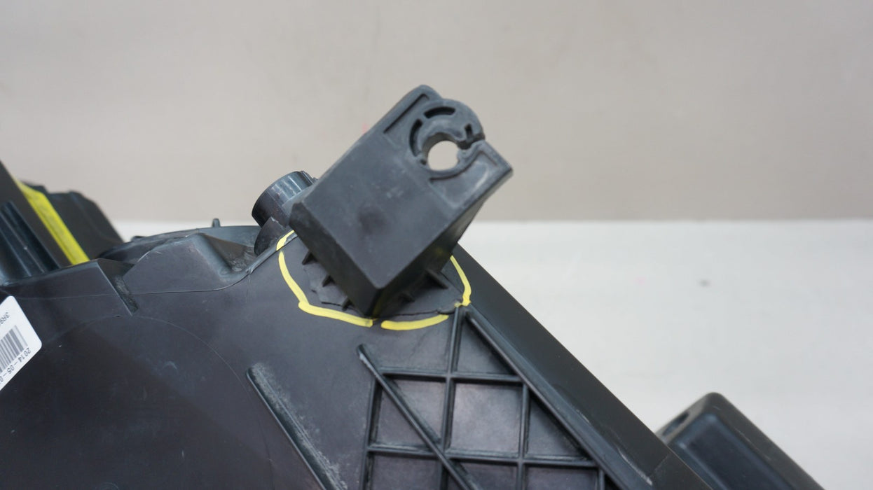 2014-2016 KIA CADENZA FRONT LEF T DRIVERS SIDE HEADLIGHT XENON HID OEM