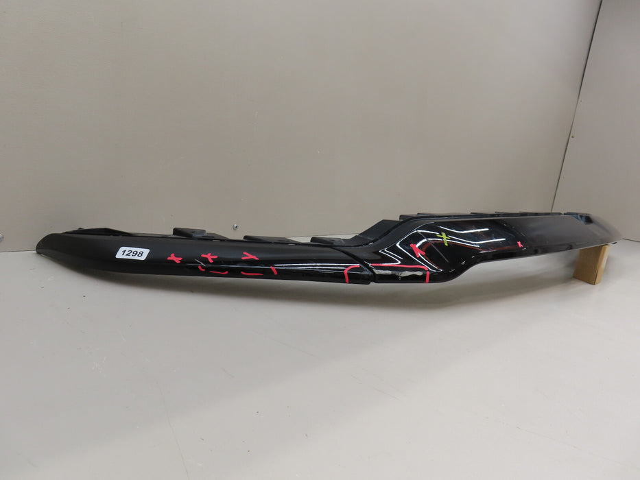 2019-2024 DODGE RAM 1500 FRONT UPPER APPLIQUE MOLDING TRIM OEM