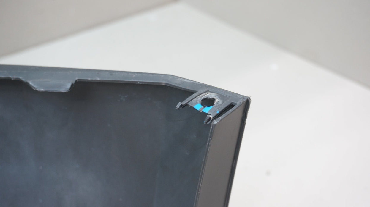 2010-2015 CHEVROLET EQUINOX FRONT LOWER BUMPER COVER VALANCE 25798743 OEM