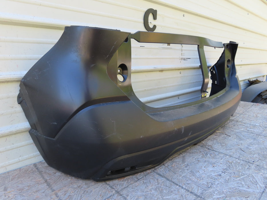 2018-2019 NISSAN KICKS S SV SUV REAR BUMPER COVER PANEL OEM 85022-5RB0H