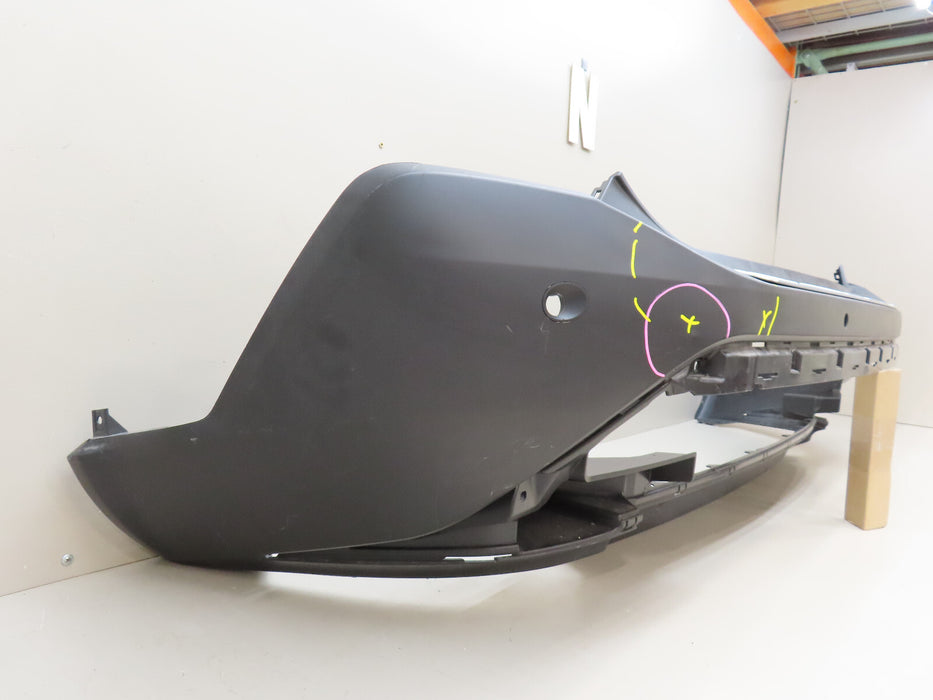 2022 2023 NISSAN ROGUE REAR BUMPER COVER OEM 850B0-6RR0C