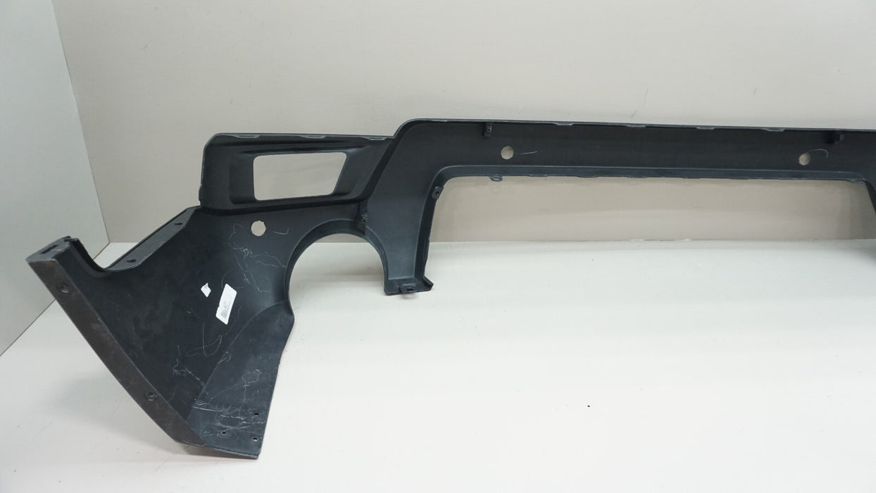 2019-2020 HONDA PASSPORT REAR LOWER BUMPER COVER PANEL OEM 71510-TGS-A