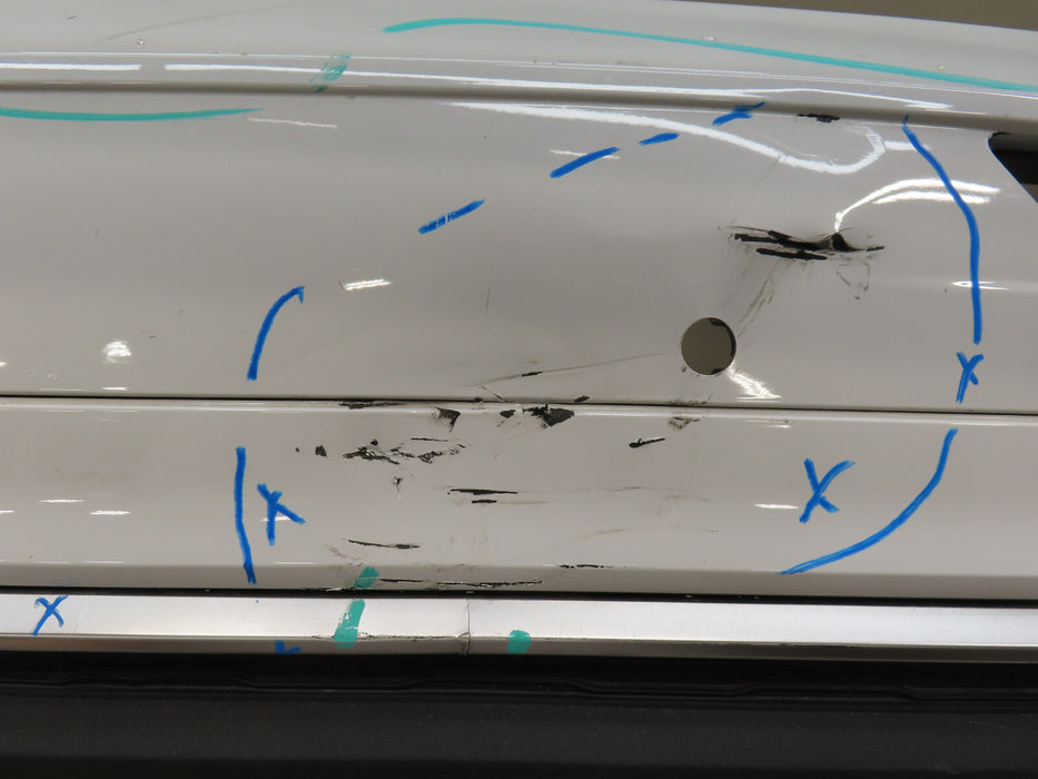 2018-2020 AUDI Q5 REAR BUMPER COVER OEM 80A.807.301