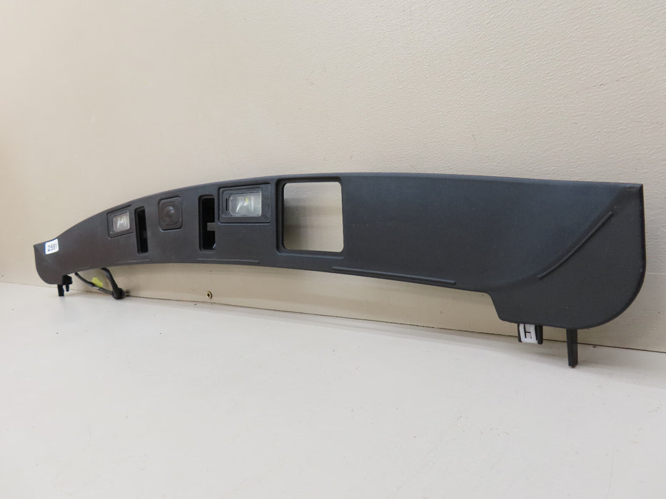 2018-2023 LAND ROVER RANGE ROVER VELAR L560 REAR TAIL GATE HANDLE TRIM OEM