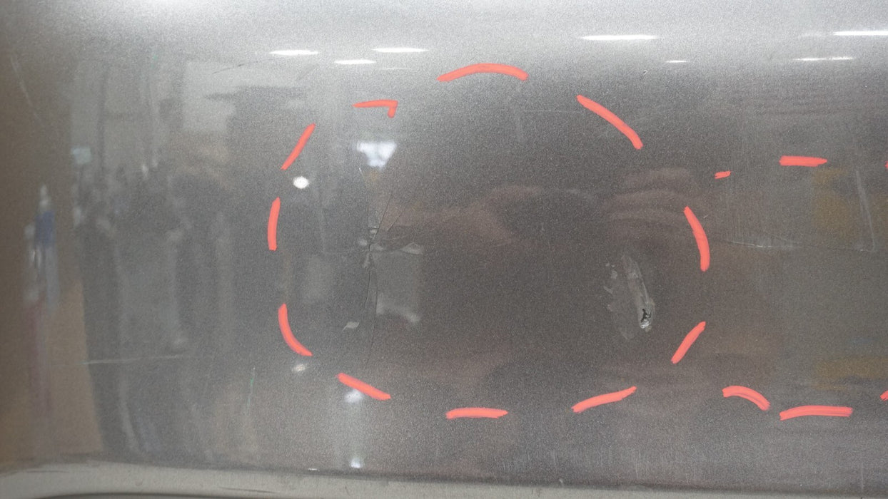 2018-2020 INFINITI Q50 SPORT REAR BUMPER COVER OEM 85022-6HH-0 18 19 20