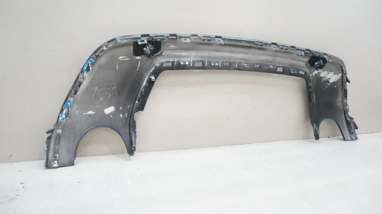 2018-2020 RANGE ROVER VELAR L560 REAR LOWER BUMPER VALANCE OEM J8A2-640E80-GC