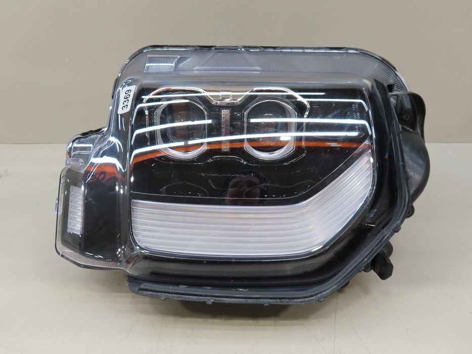 2020-2022 HYUNDAI PALISADE FRONT LEFT DRIVER HEADLIGHT FULL LED OEM