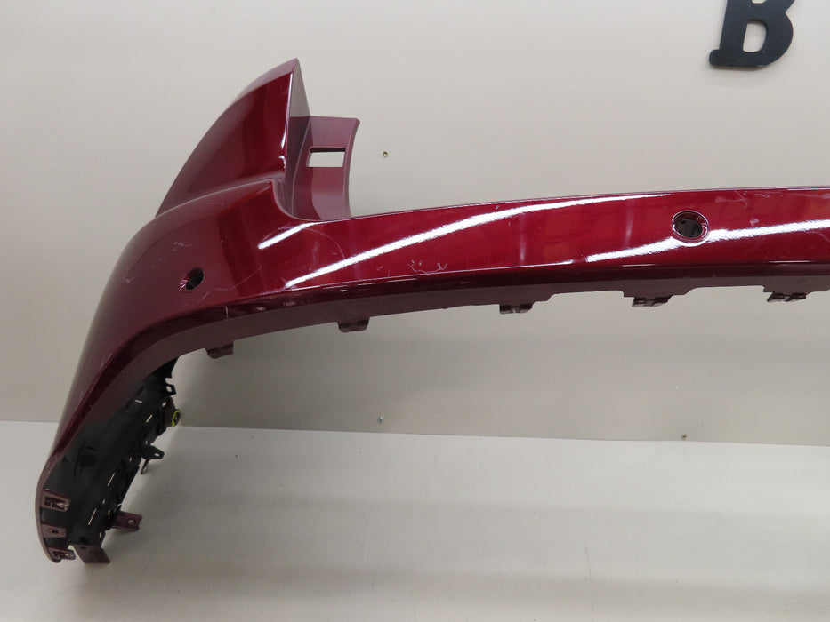 2022-2024 JEEP GRAND CHEROKEE REAR BUMPER COVER OEM 6SD23TRMAA