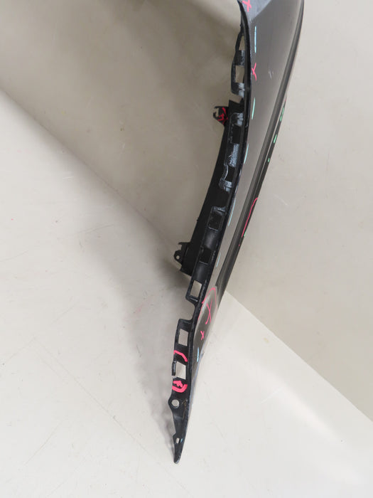 2012 2013 2014 MERCEDES-BENZ W204 C300 C250 REAR BUMPER COVER OEM A2048809047
