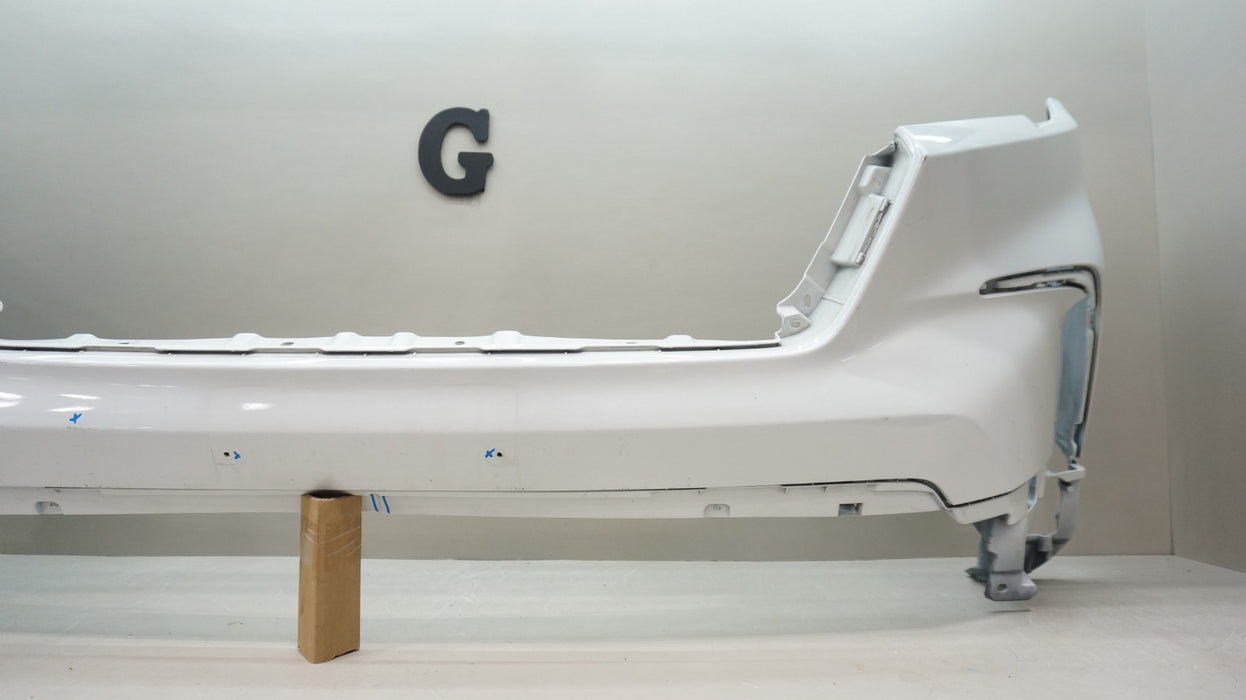 2023-2025 HONDA PILOT FRONT BUMPER COVER PANEL OEM 71101-T90-A000