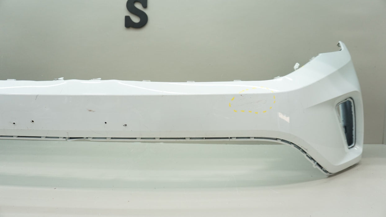 2020-2023 VOLKSWAGEN ATLAS FRONT BUMPER COVER 3CM_807_221 OEM 20 21 22 23