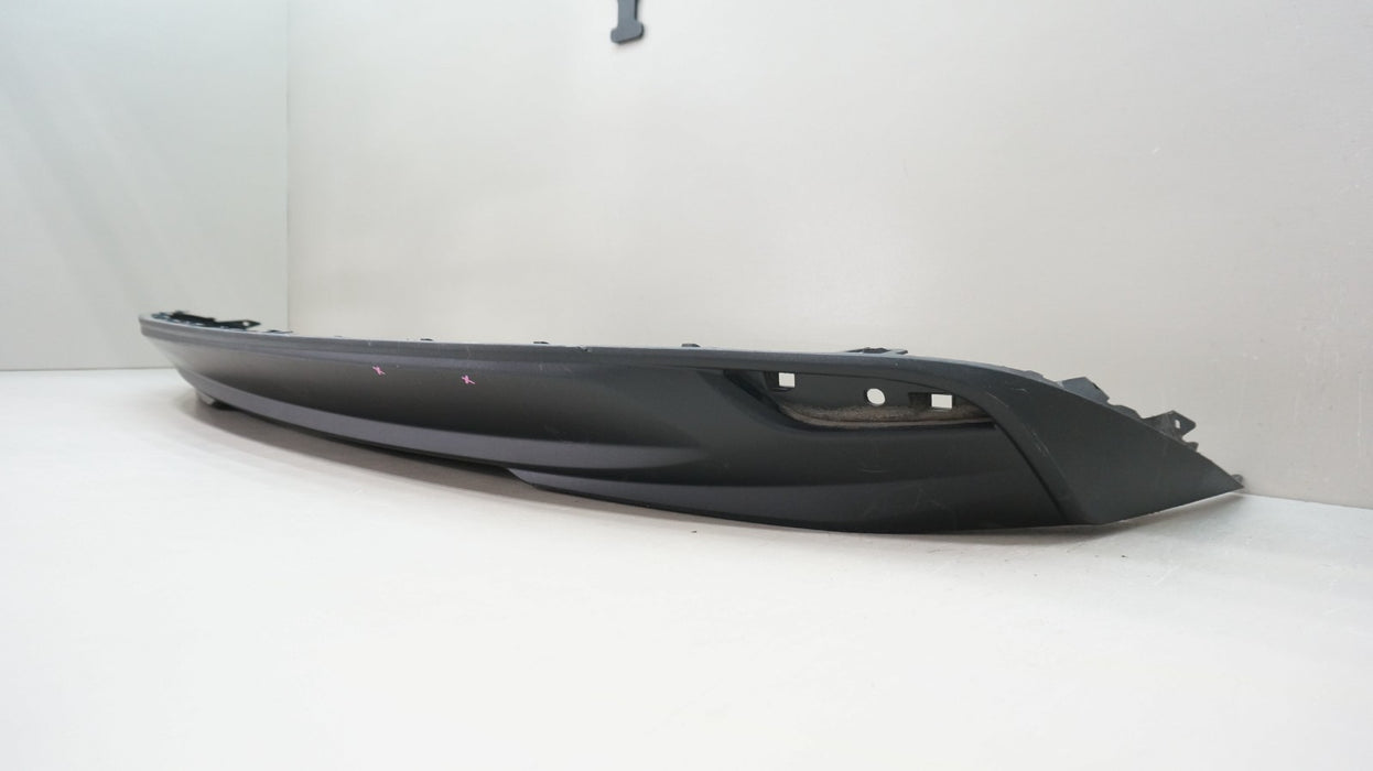 2016-2018 CHEVROLET MALIBU REAR LOWER BUMPER VALANCE PANEL OEM