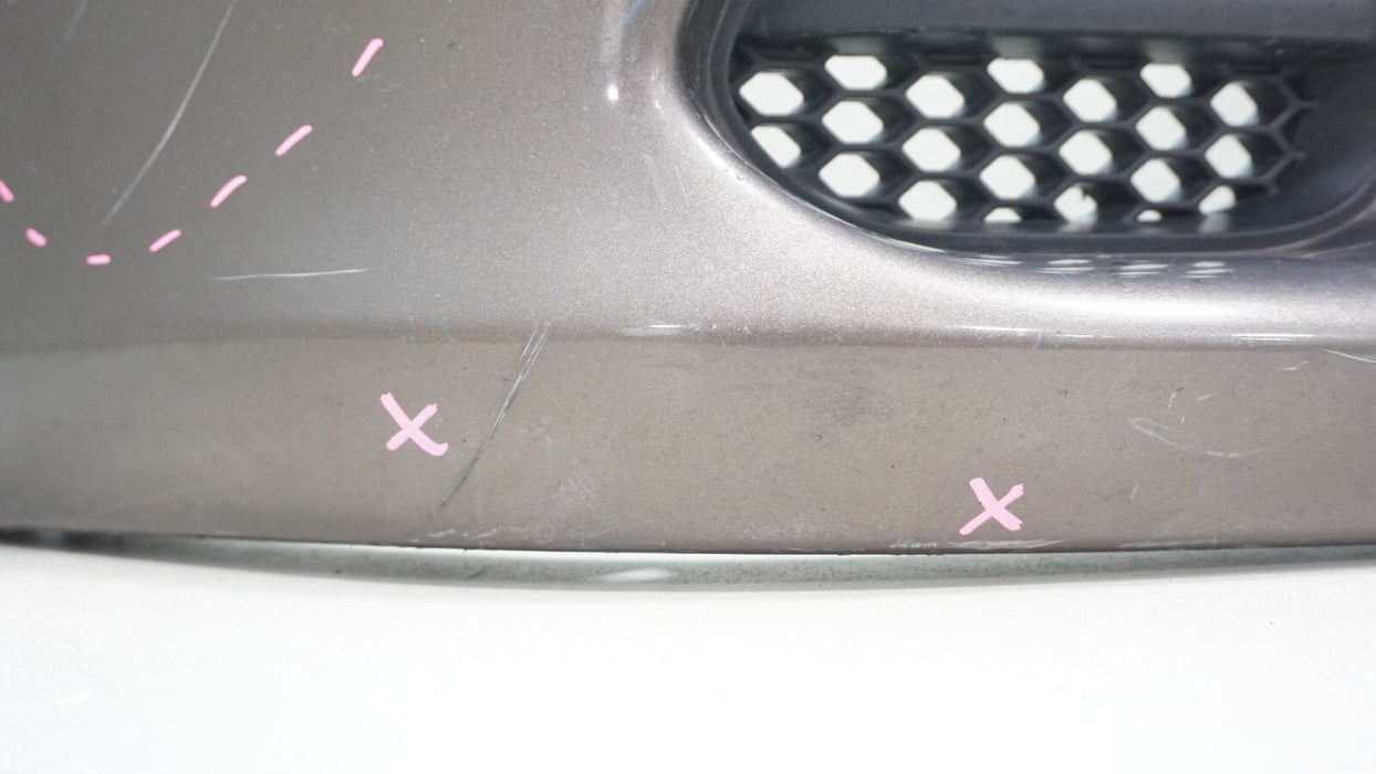 2009-2014 NISSAN MAXIMA FRONT BUMPER COVER PANEL OEM 620229N00H