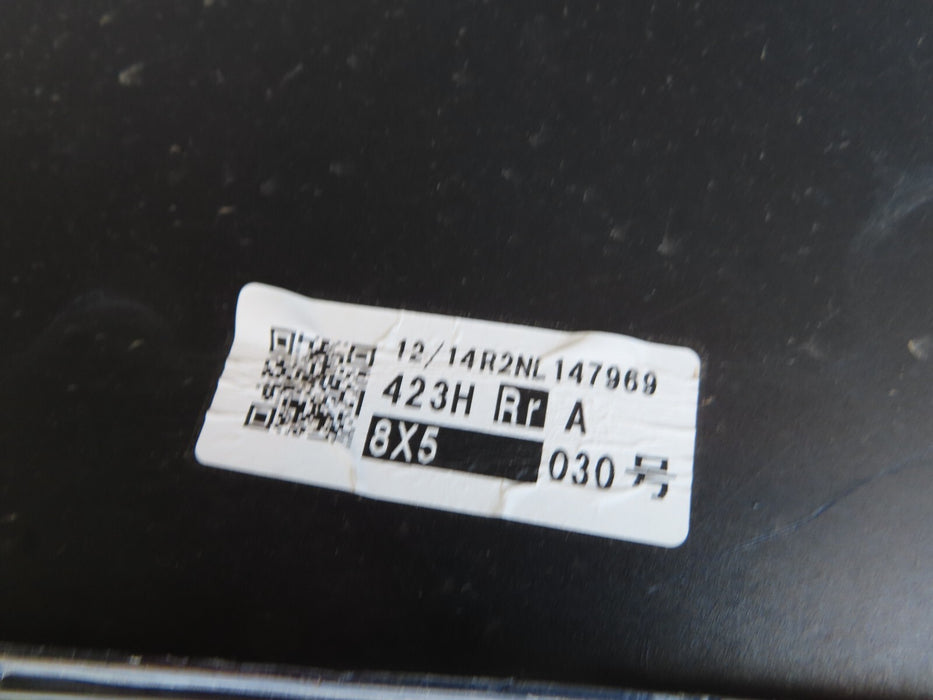 2018-2019 LEXUS RX350L RX450HL SUV REAR BUMPER COVER PANEL OEM 52159-48250