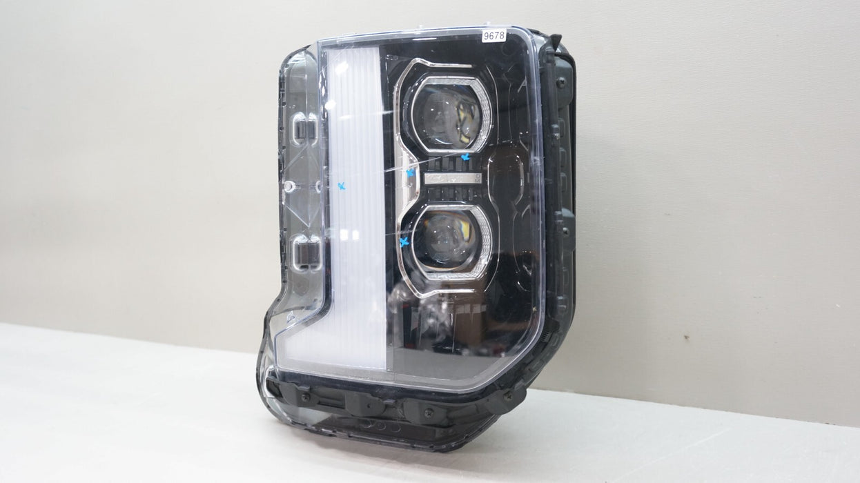 2023-2025 HYUNDAI PALISADE FRONT RH RIGHT PASSENGER SIDE LED HEADLIGHT OEM