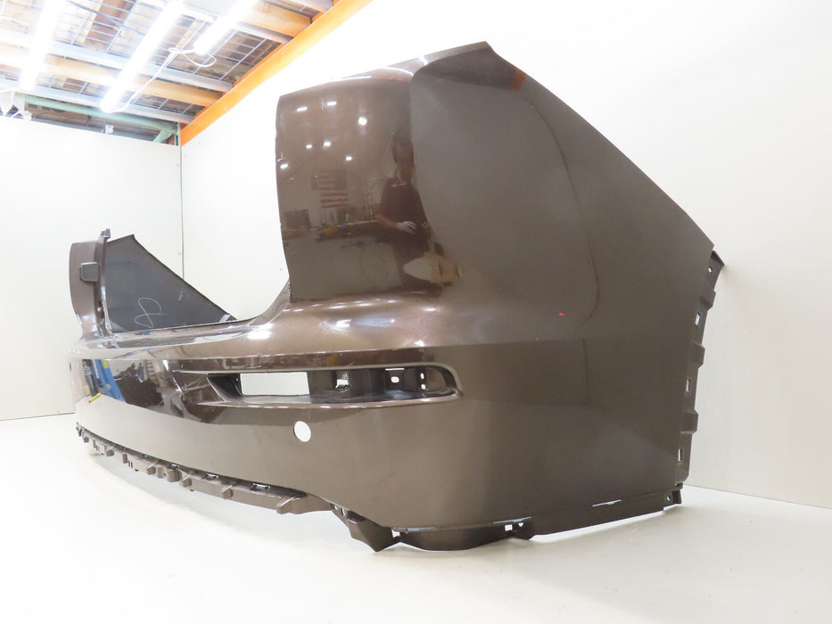 2022-2023 MITSUBISHI OUTLANDER REAR BUMPER COVER OEM 6410D528ZZ