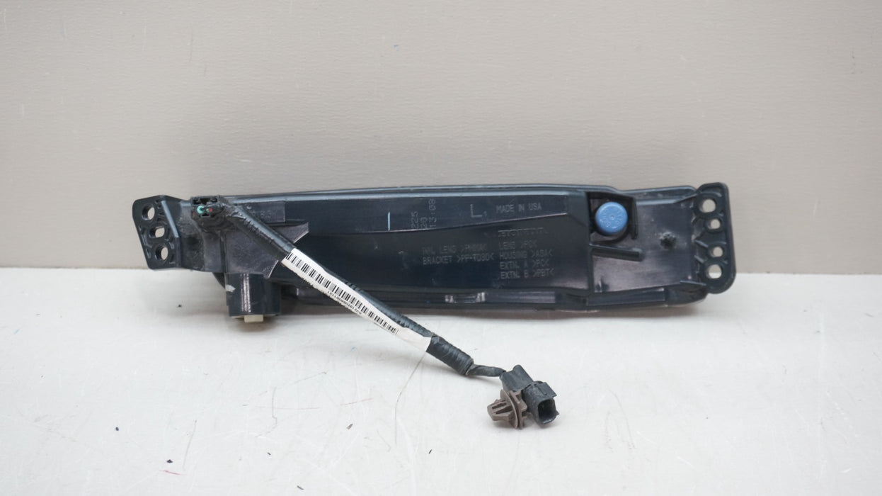 2018-2022 HONDA ACCORD LH LEFT FRONT LED FOG LIGHT LAMP OEM