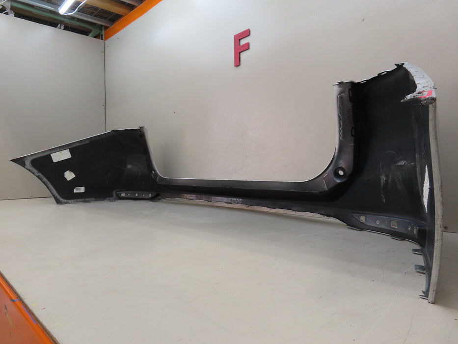 2018-2023 CHEVROLET EQUINOX REAR BUMPER COVER OEM
