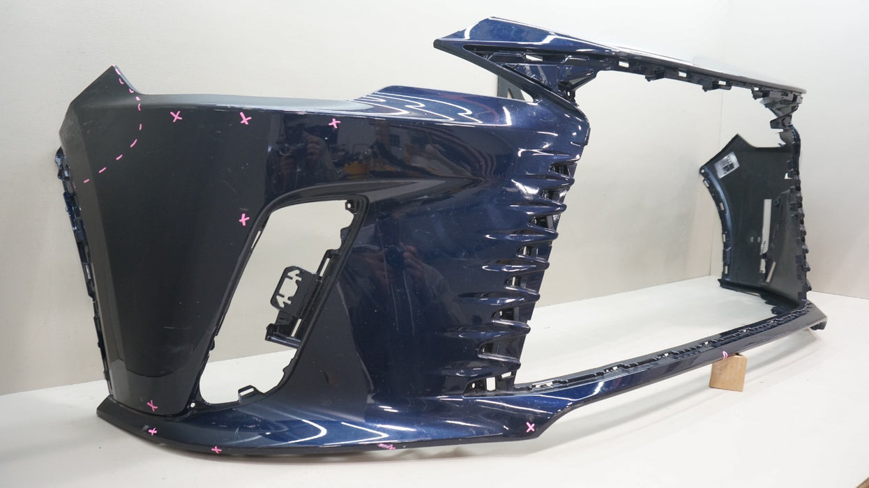 2023-2024 LEXUS RX350 FRONT BUMPER COVER PANEL OEM 52119-0E620