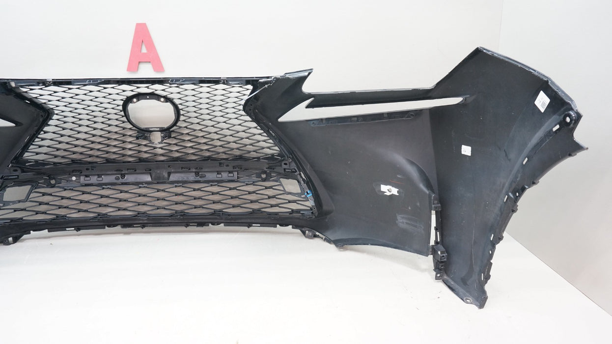 2015-2017 LEXUS NX200T NX300H FRONT BUMPER COVER WITH GRILLE OEM