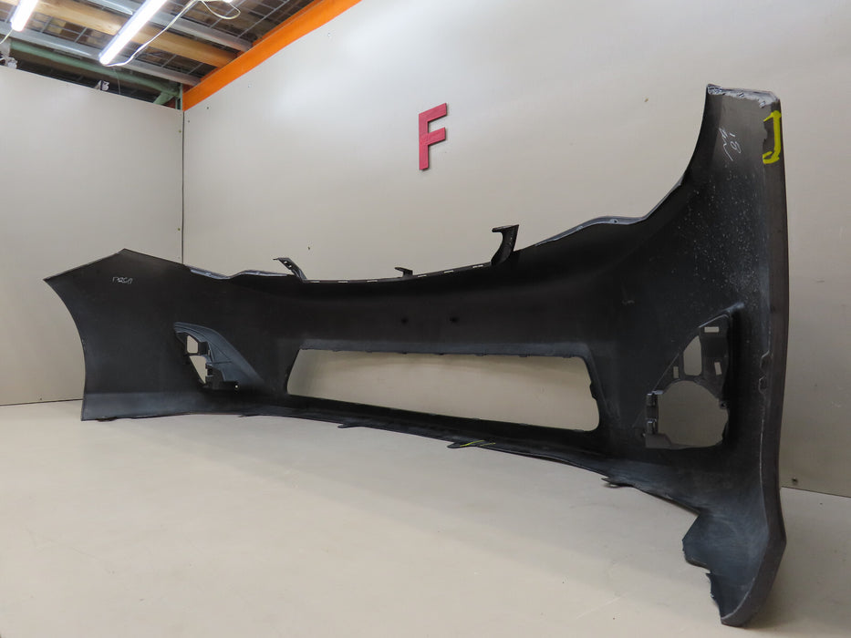 2012 2013 2014 TOYOTA CAMRY FRONT BUMPER COVER OEM