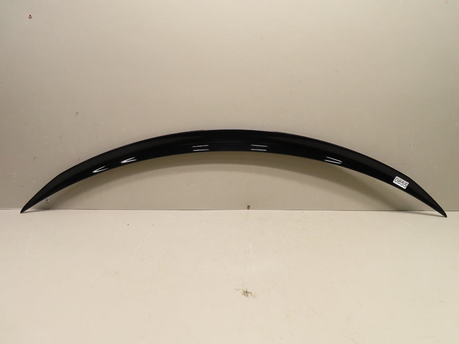2015 - 2018 Mercedes Benz C205 C43 Rear Trunk Lid Spoiler Oem A2057900788