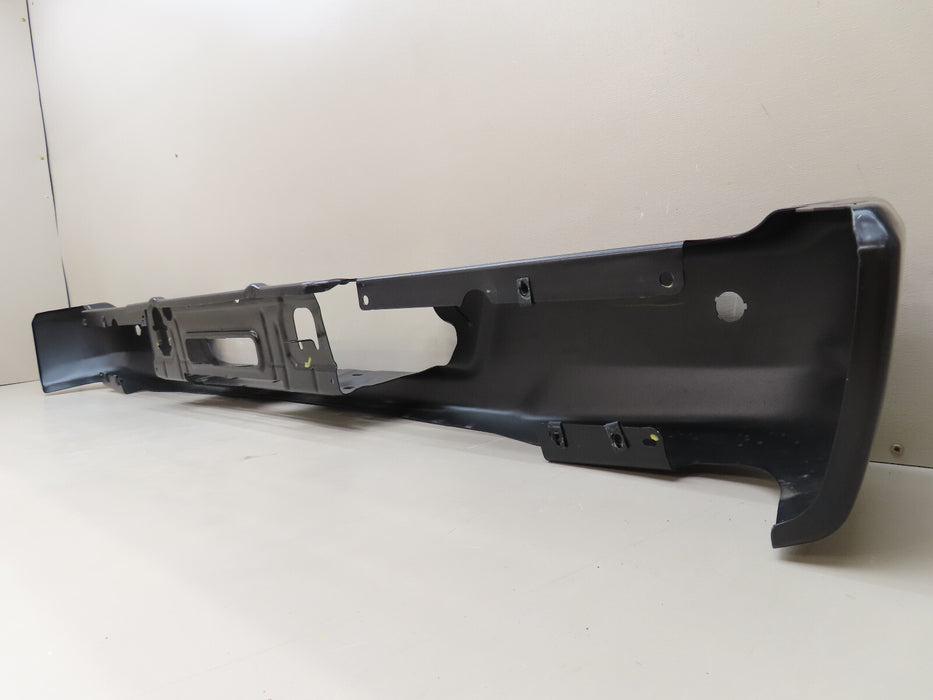 2024 2025 FORD F150 F-150 REAR METAL BUMPER OEM