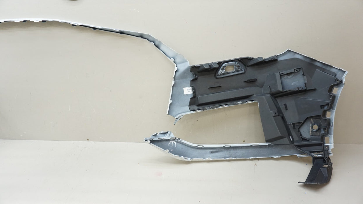 2020-2022 AUDI Q7 PREMIUM PLUS PRESTIGE SUV FRONT BUMPER COVER PANEL OEM 976520