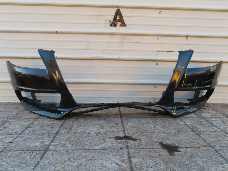 2009-2012 AUDI A4 QUATTRO FRONT BUMPER COVER OEM 8K0807437
