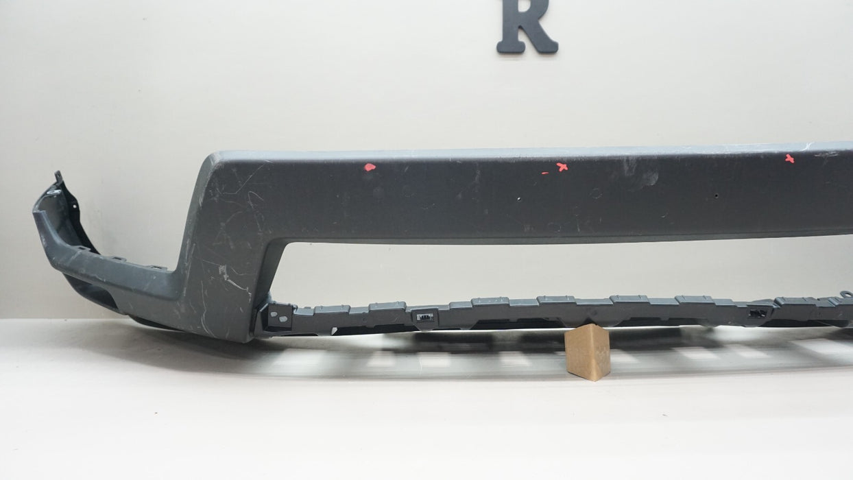 2021-2023 HONDA RIDGELINE FRONT LOWER BUMPER VALANCE 71105-T6Z-A500 OEM 21 22 23