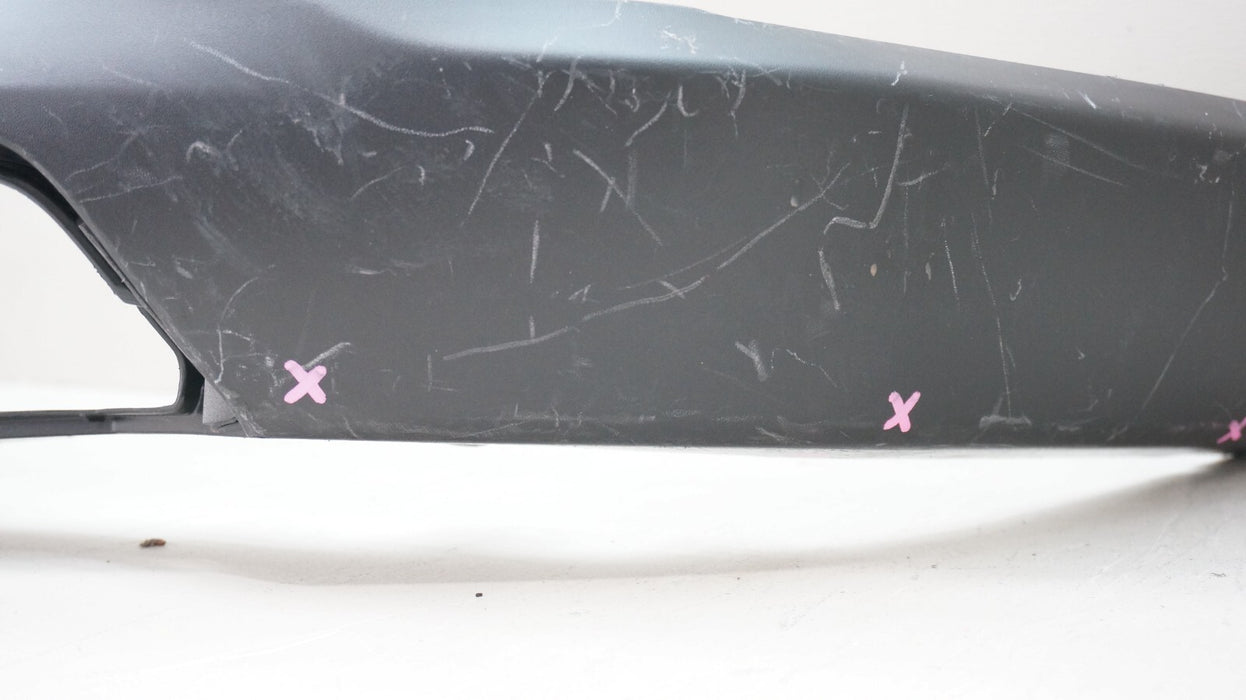2019-2023 TOYOTA RAV4 FRONT LOWER BUMPER COVER VALANCE PANEL OEM 52411-0R140