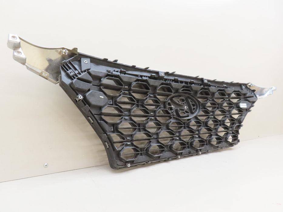 2019 2020 HYUNDAI SANTA FE FRONT RADIATOR GRILL GRILLE OEM