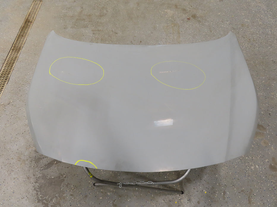 2015 2016 2017 HYUNDAI SONATA FRONT HOOD BONNET PANEL SHELL OEM