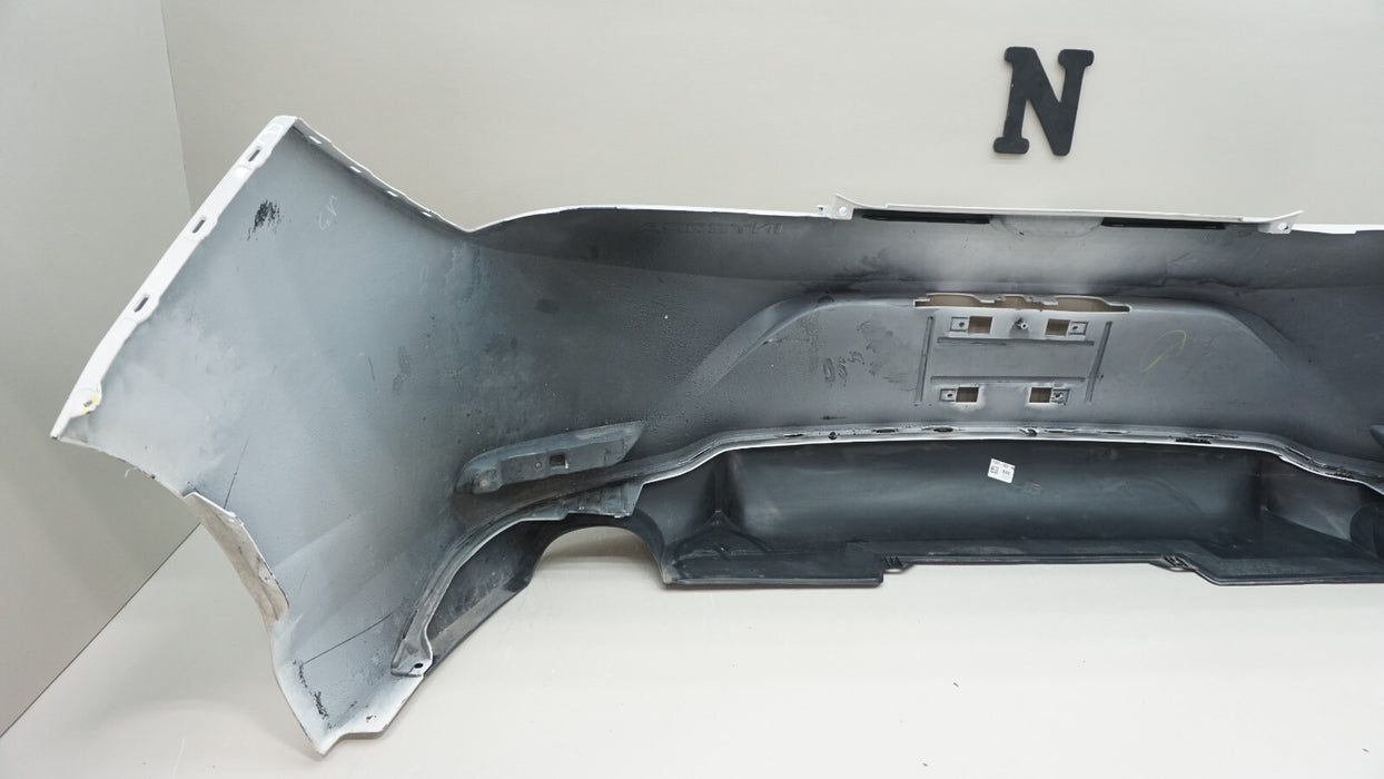 2022-2024 ACURA INTEGRA REAR BUMPER COVER W/ LOWER 71501-3S5-A000 OEM 22 23 24